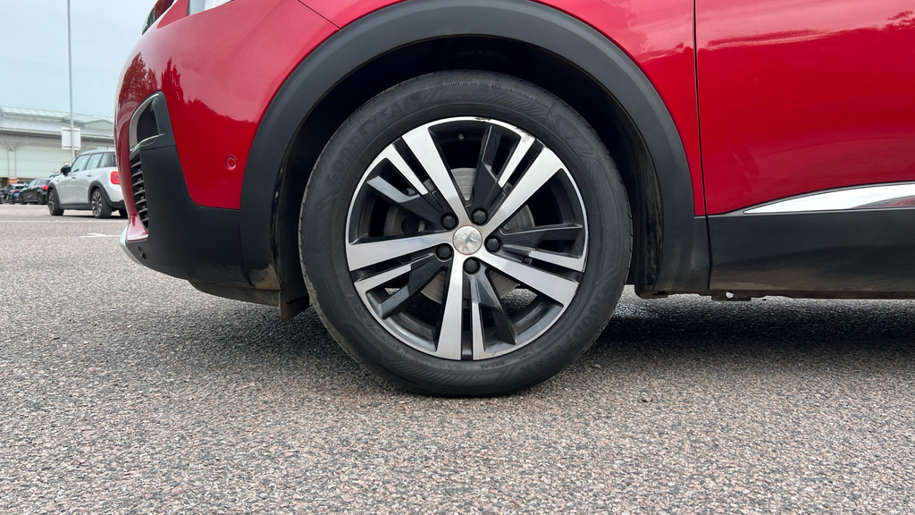 Peugeot 3008 3008 Active Ss Grey #20