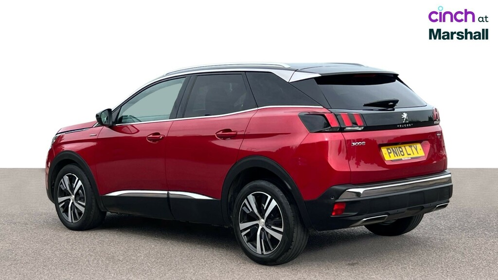 Peugeot 3008 3008 Active Ss Grey #5