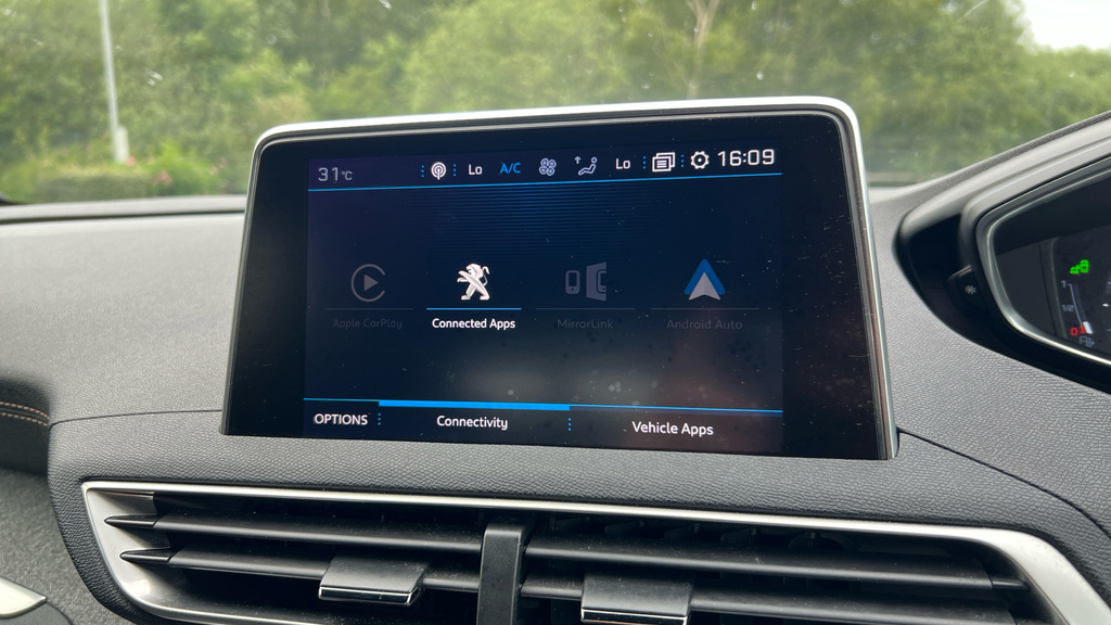 Peugeot 3008 3008 Active Ss Grey #36