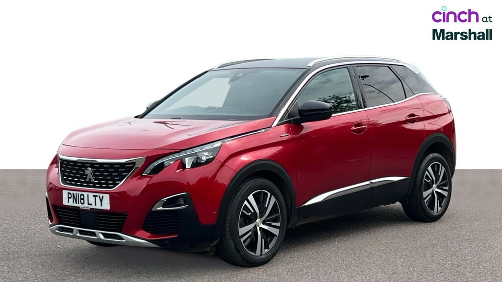 Peugeot 3008 3008 Active Ss Grey #7