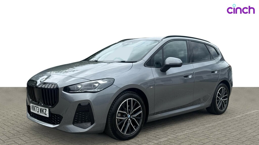 BMW 2 Series Active Tourer 225E M Sport Active Tourer Grey #11