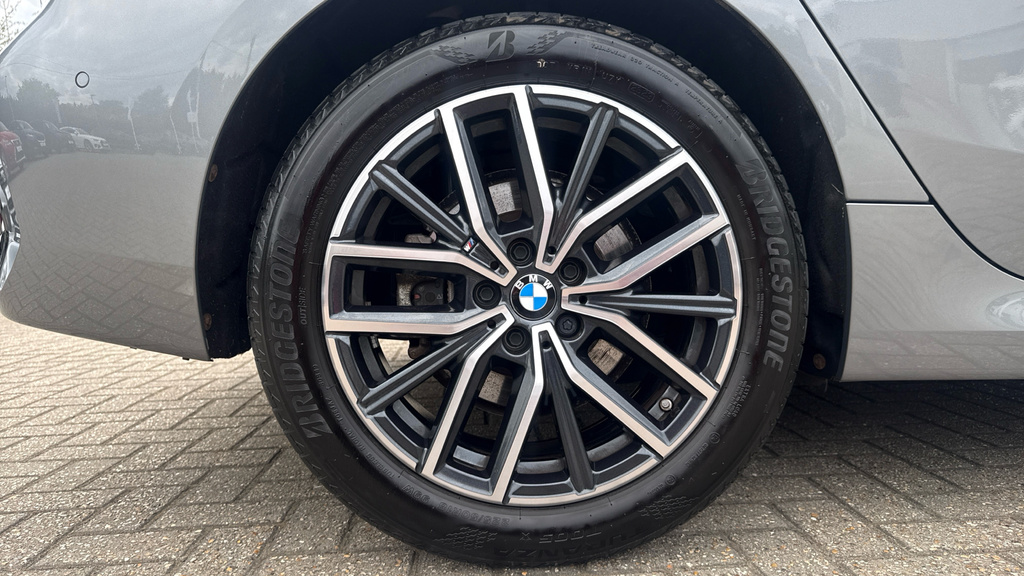 BMW 2 Series Active Tourer 225E M Sport Active Tourer Grey #39