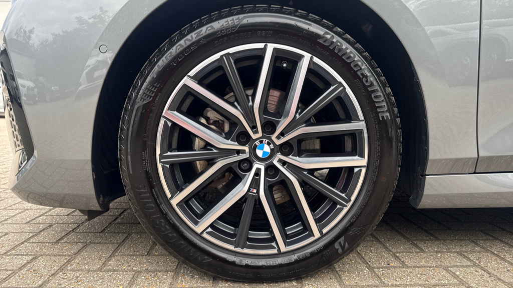 BMW 2 Series Active Tourer 225E M Sport Active Tourer Grey #37