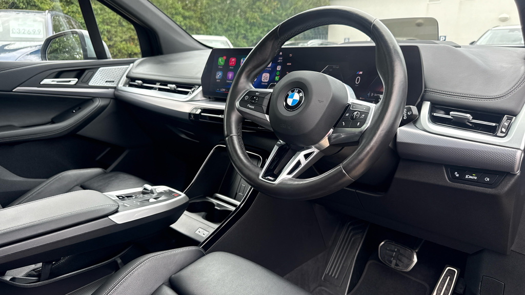 BMW 2 Series Active Tourer 225E M Sport Active Tourer Grey #13