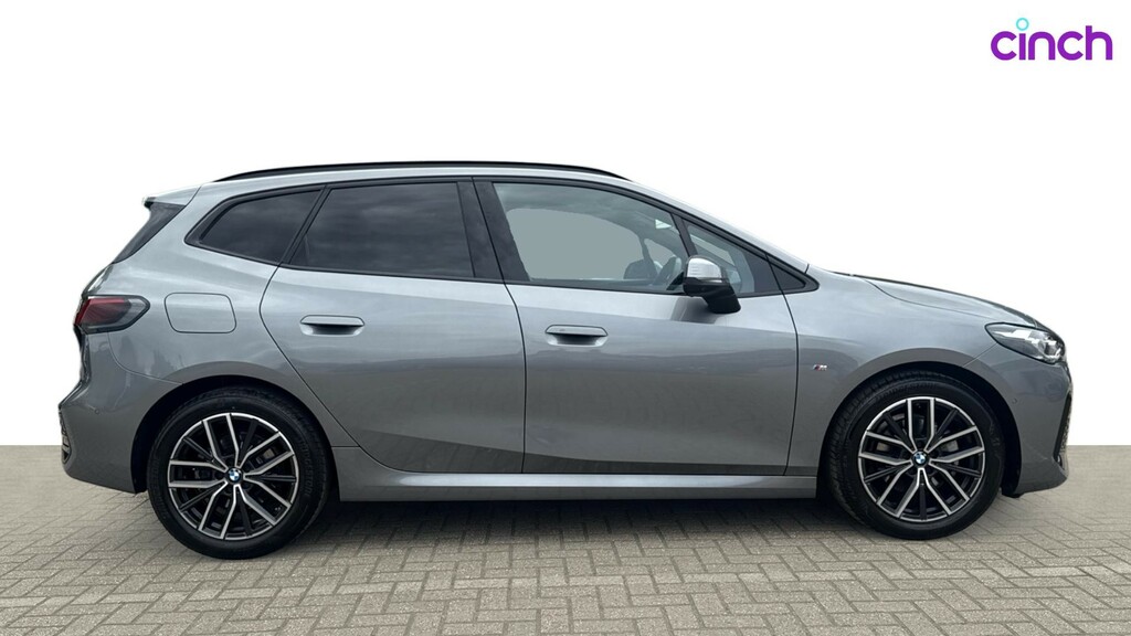 BMW 2 Series Active Tourer 225E M Sport Active Tourer Grey #2