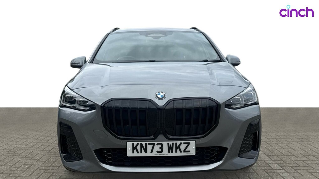 BMW 2 Series Active Tourer 225E M Sport Active Tourer Grey #12