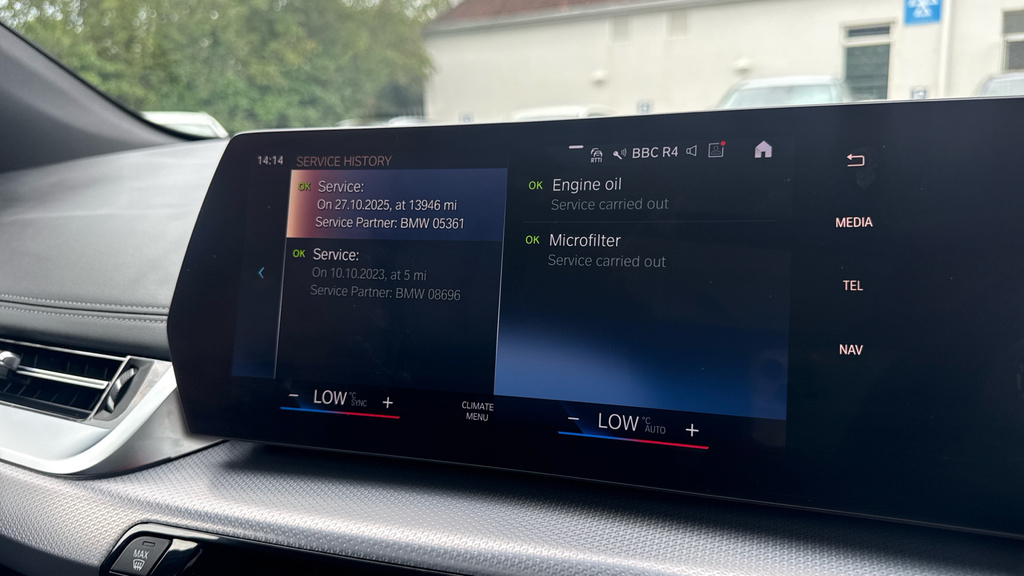 BMW 2 Series Active Tourer 225E M Sport Active Tourer Grey #41