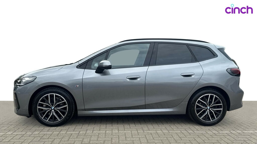 BMW 2 Series Active Tourer 225E M Sport Active Tourer Grey #9