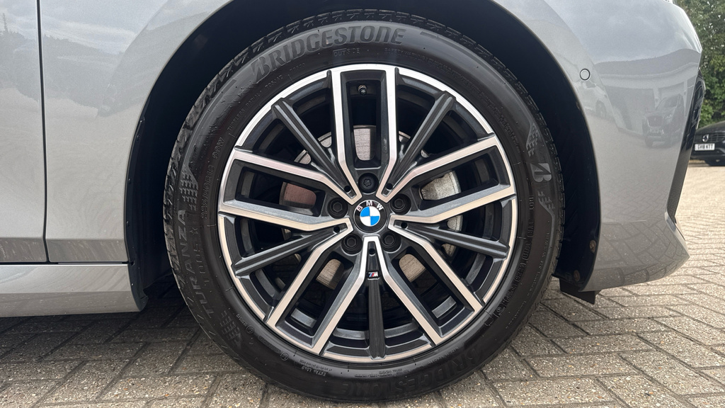BMW 2 Series Active Tourer 225E M Sport Active Tourer Grey #40