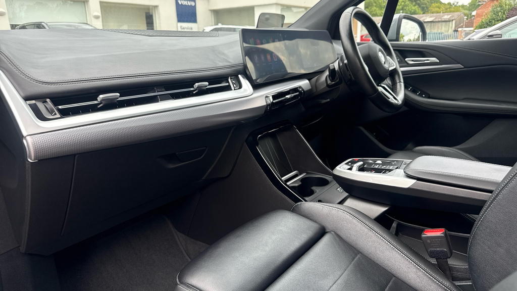 BMW 2 Series Active Tourer 225E M Sport Active Tourer Grey #19