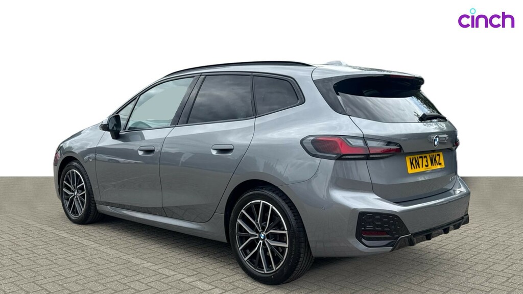 BMW 2 Series Active Tourer 225E M Sport Active Tourer Grey #8