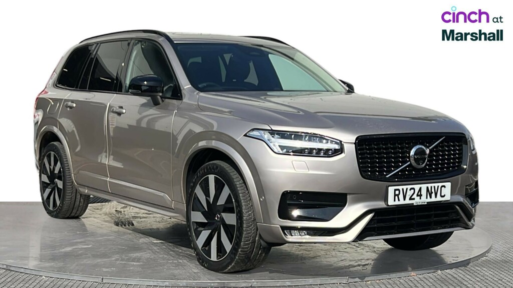 Volvo XC90 2.0 T8 455 Rc Phev Ultimate Dark #1