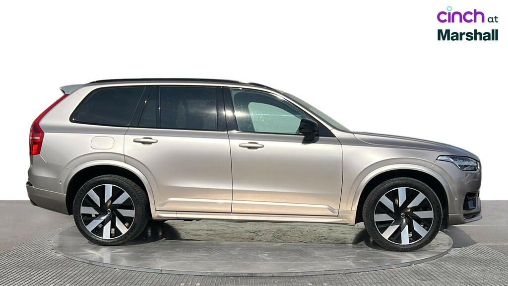Volvo XC90 2.0 T8 455 Rc Phev Ultimate Dark #2