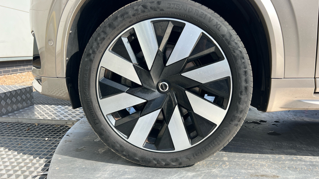 Volvo XC90 2.0 T8 455 Rc Phev Ultimate Dark #24