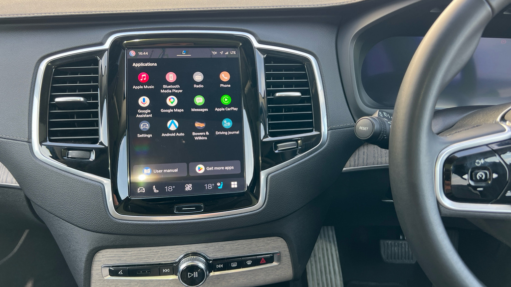 Volvo XC90 2.0 T8 455 Rc Phev Ultimate Dark #17