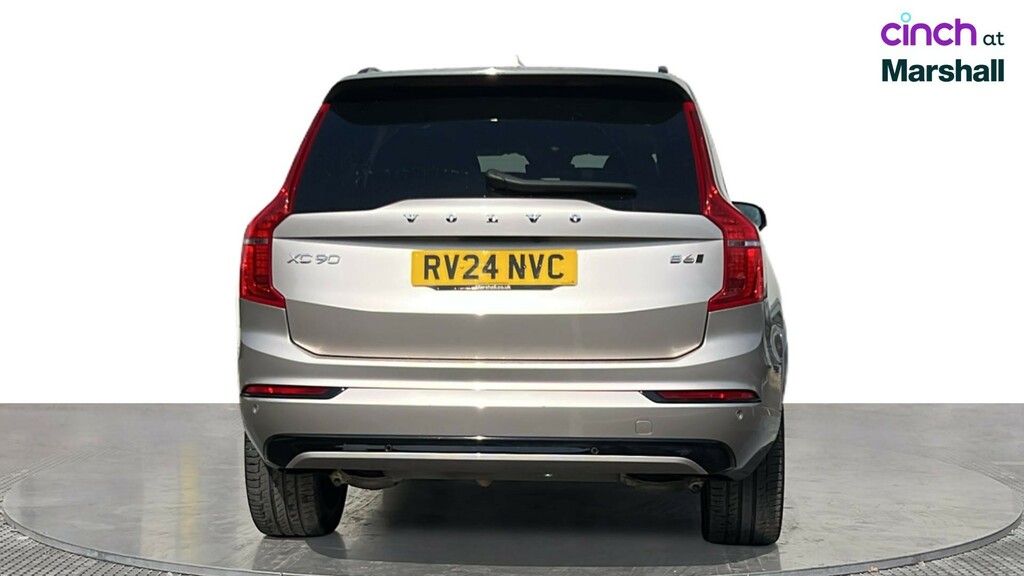 Volvo XC90 2.0 T8 455 Rc Phev Ultimate Dark #4
