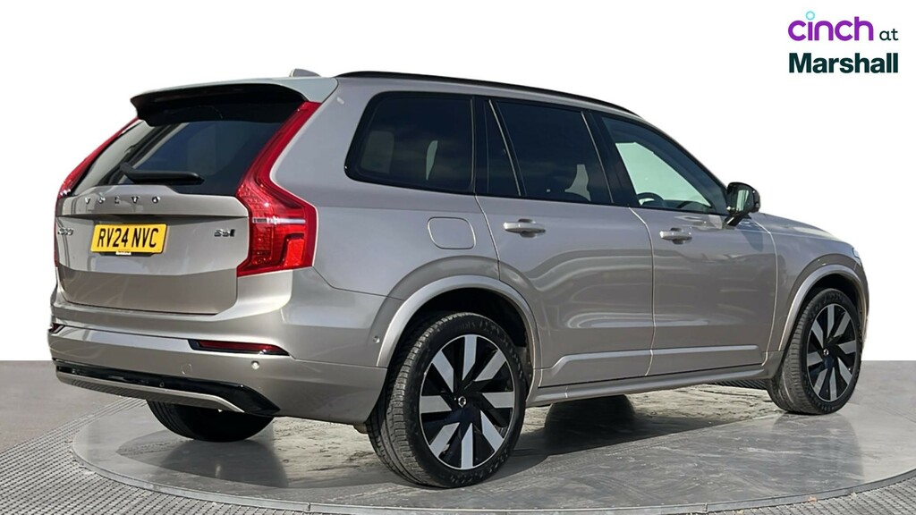 Volvo XC90 2.0 T8 455 Rc Phev Ultimate Dark #3