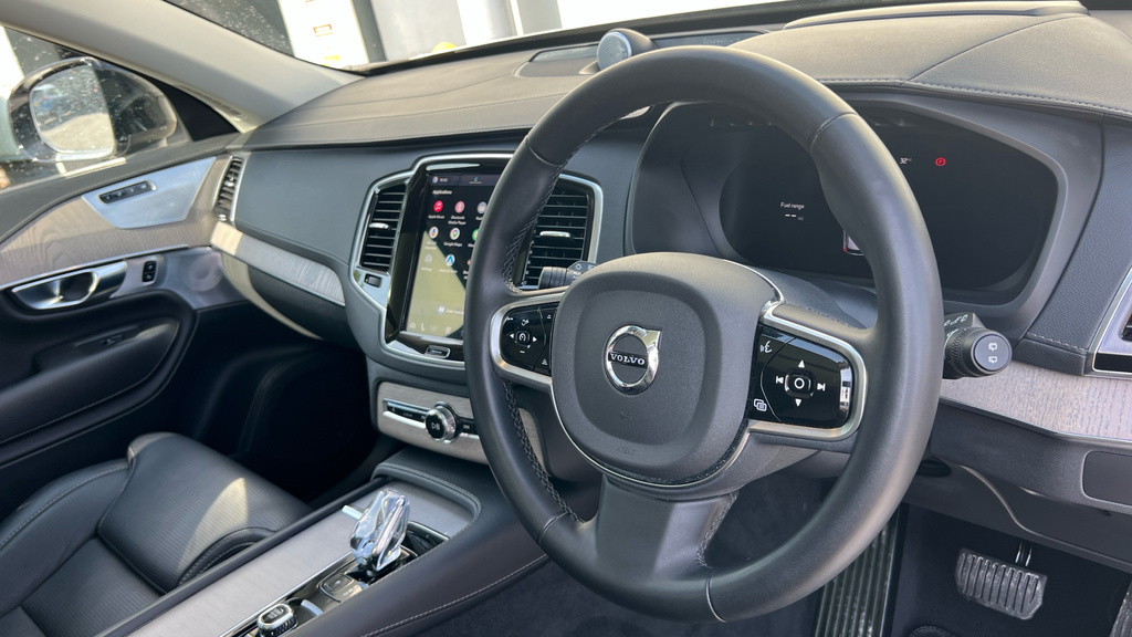 Volvo XC90 2.0 T8 455 Rc Phev Ultimate Dark #9