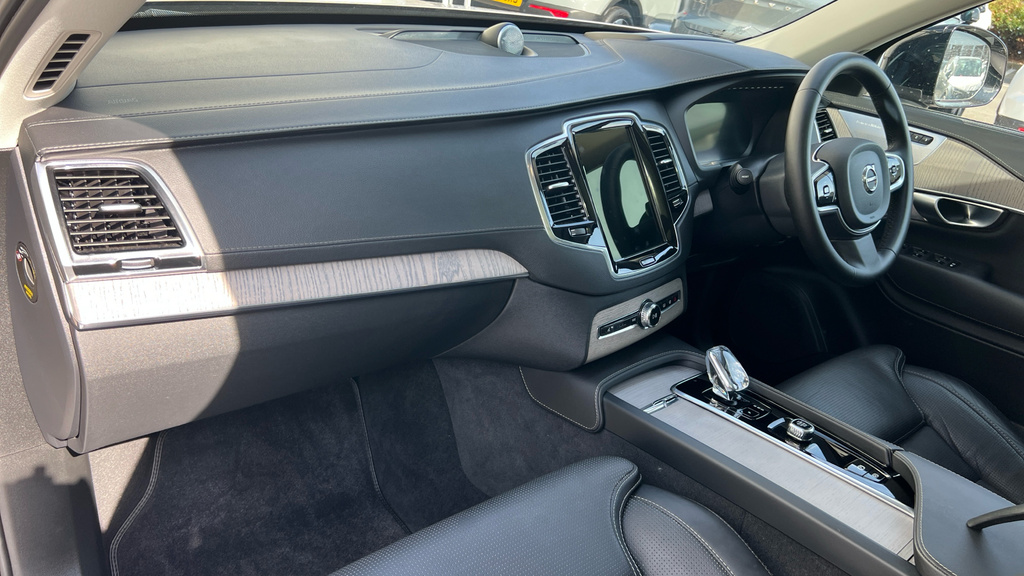 Volvo XC90 2.0 T8 455 Rc Phev Ultimate Dark #10