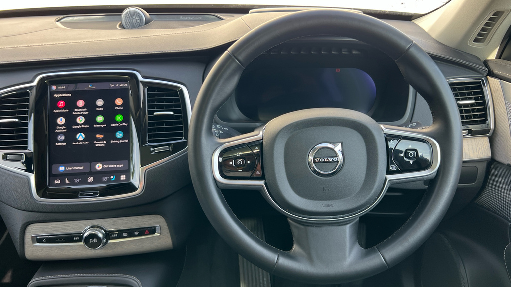 Volvo XC90 2.0 T8 455 Rc Phev Ultimate Dark #29
