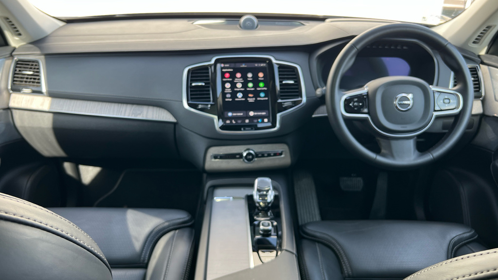 Volvo XC90 2.0 T8 455 Rc Phev Ultimate Dark #11
