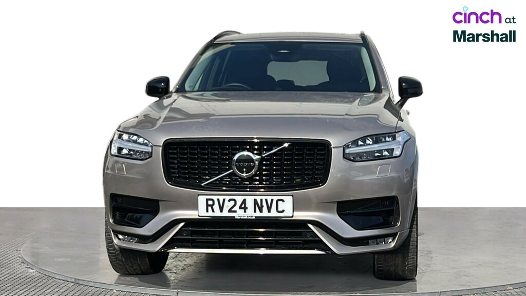 Volvo XC90 2.0 T8 455 Rc Phev Ultimate Dark #8