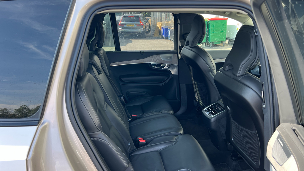 Volvo XC90 2.0 T8 455 Rc Phev Ultimate Dark #25