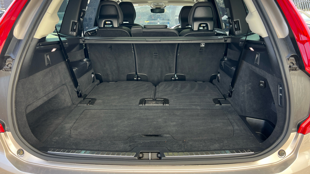 Volvo XC90 2.0 T8 455 Rc Phev Ultimate Dark #20