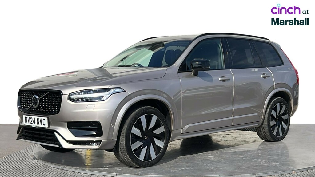 Volvo XC90 2.0 T8 455 Rc Phev Ultimate Dark #7