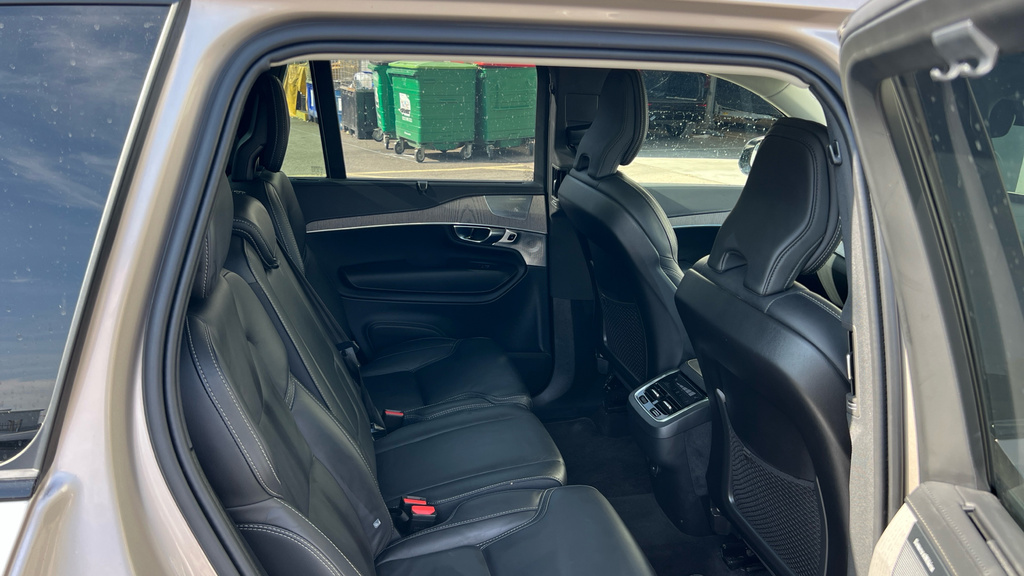 Volvo XC90 2.0 T8 455 Rc Phev Ultimate Dark #28