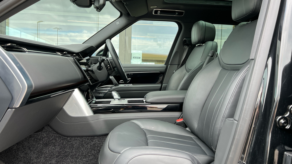 Land Rover Range Rover Range Rover 3.0 P550e Grey #23