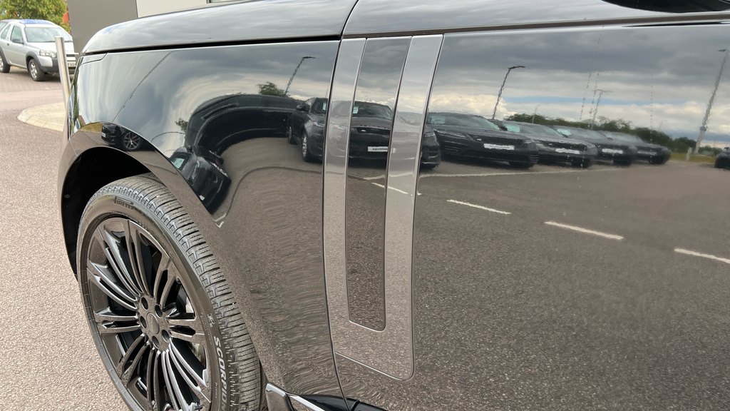 Land Rover Range Rover Range Rover 3.0 P550e Grey #37