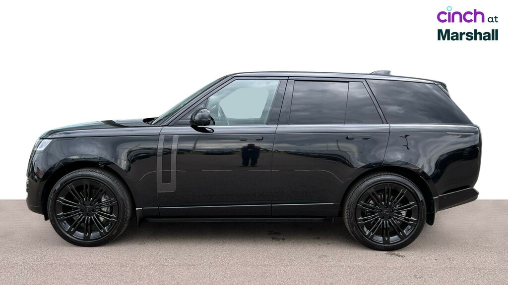 Land Rover Range Rover Range Rover 3.0 P550e Grey #8
