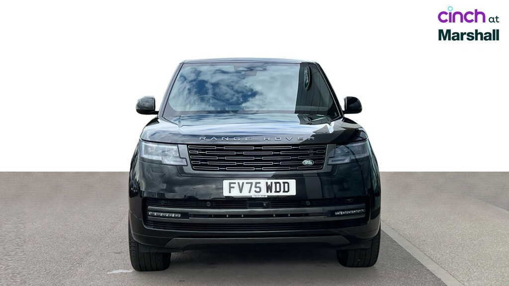 Land Rover Range Rover Range Rover 3.0 P550e Grey #10
