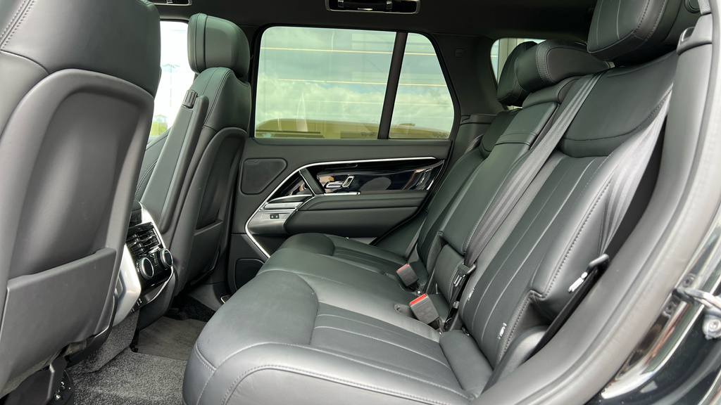 Land Rover Range Rover Range Rover 3.0 P550e Grey #15