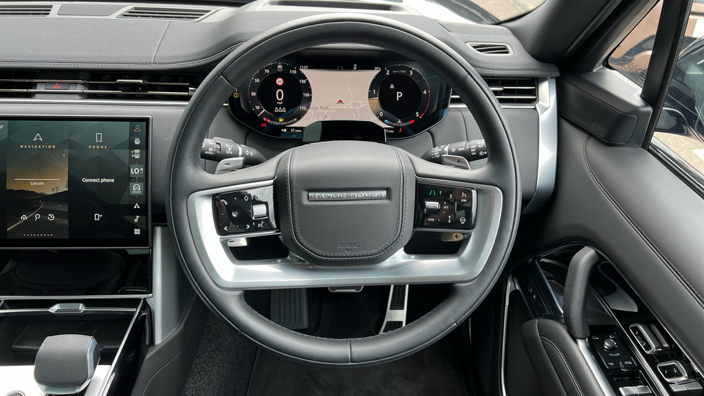Land Rover Range Rover Range Rover 3.0 P550e Grey #34