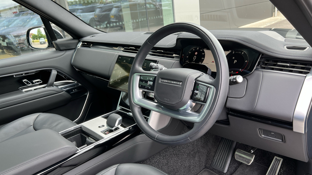 Land Rover Range Rover Range Rover 3.0 P550e Grey #11