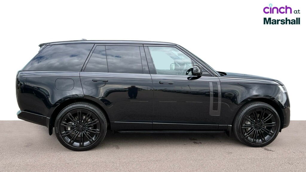 Land Rover Range Rover Range Rover 3.0 P550e Grey #2