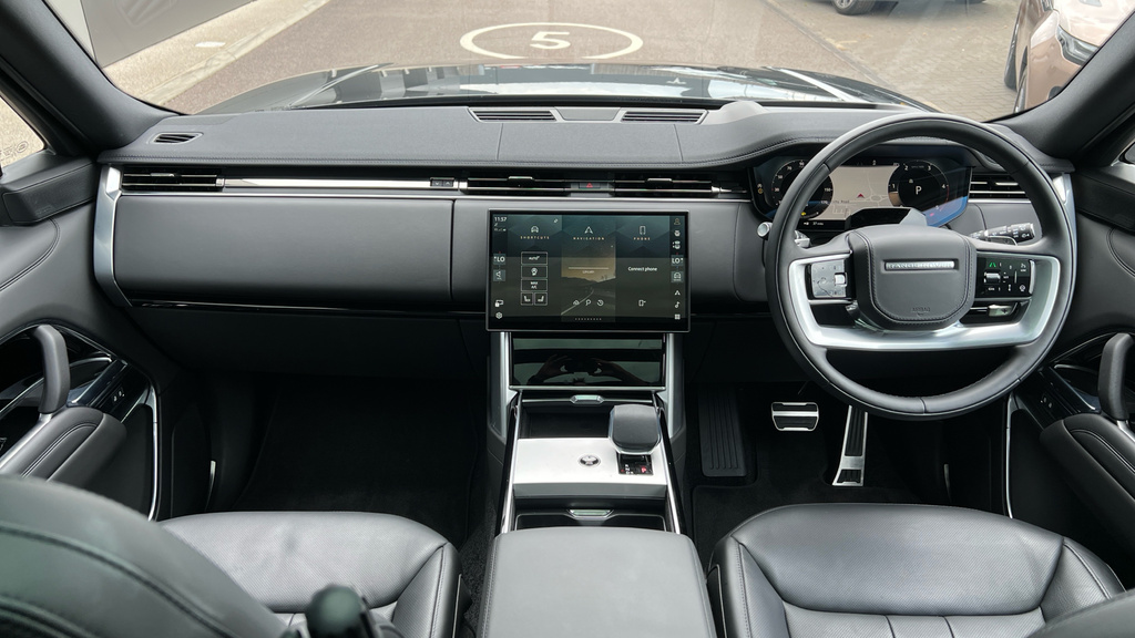 Land Rover Range Rover Range Rover 3.0 P550e Grey #25