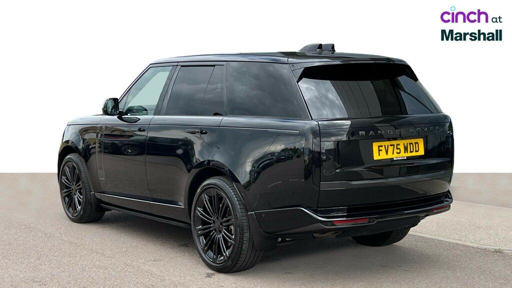 Land Rover Range Rover Range Rover 3.0 P550e Grey #7