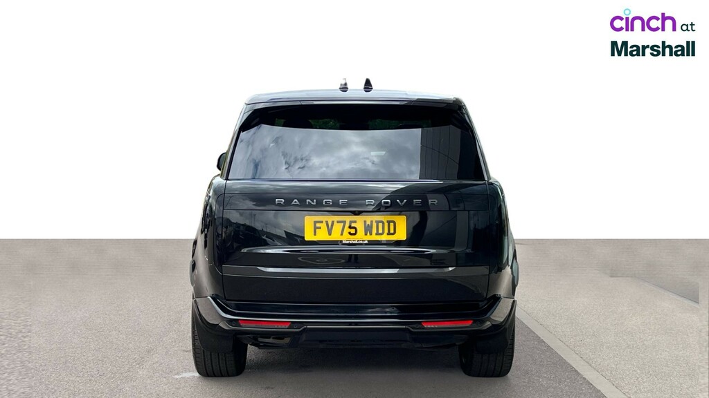 Land Rover Range Rover Range Rover 3.0 P550e Grey #5