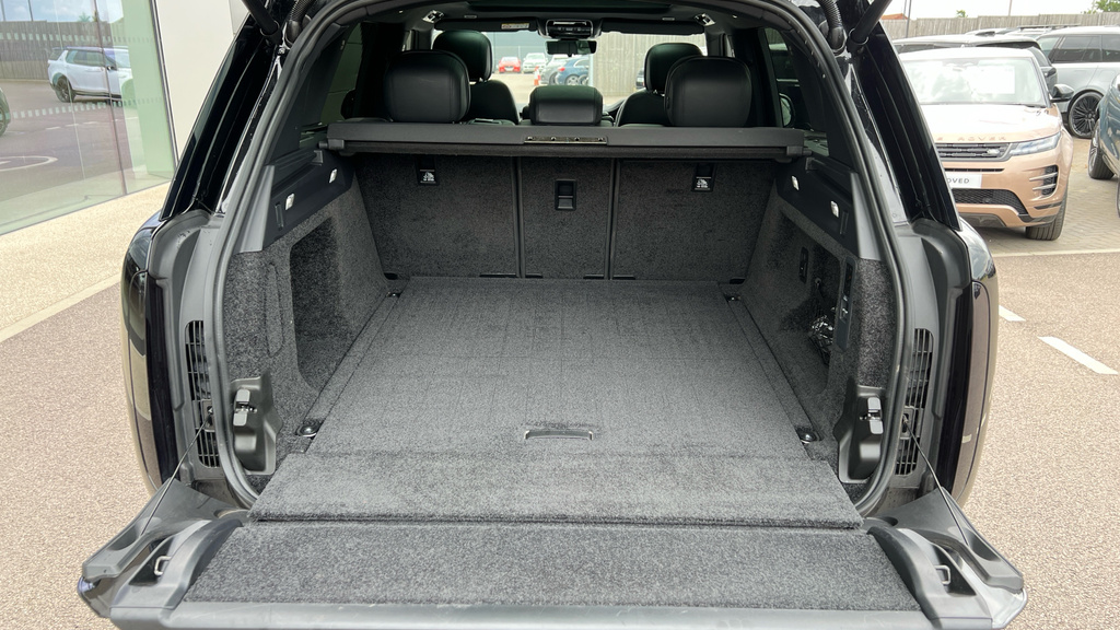 Land Rover Range Rover Range Rover 3.0 P550e Grey #16