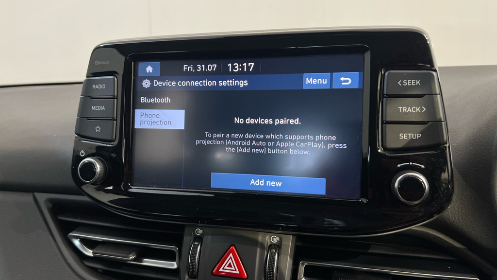Hyundai I30 2.0T Gdi N Performance Blue #13