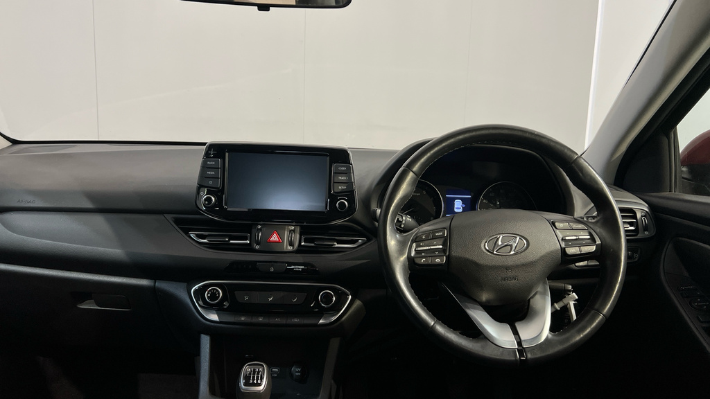 Hyundai I30 2.0T Gdi N Performance Blue #11