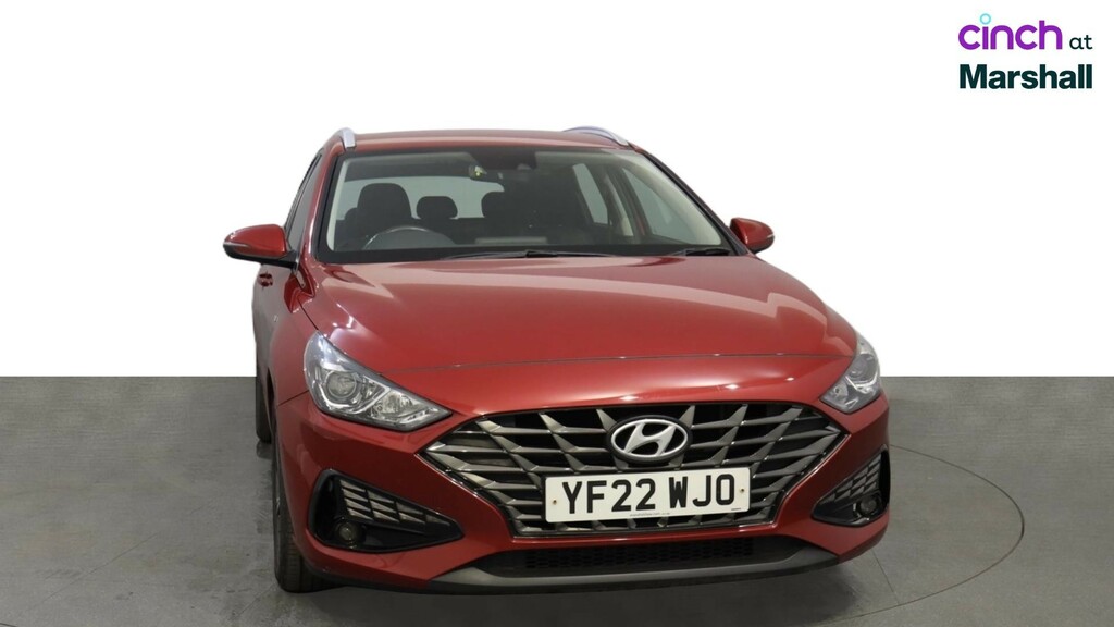 Hyundai I30 2.0T Gdi N Performance Blue #8