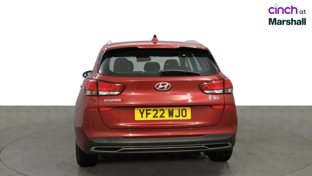 Hyundai I30 2.0T Gdi N Performance Blue #4