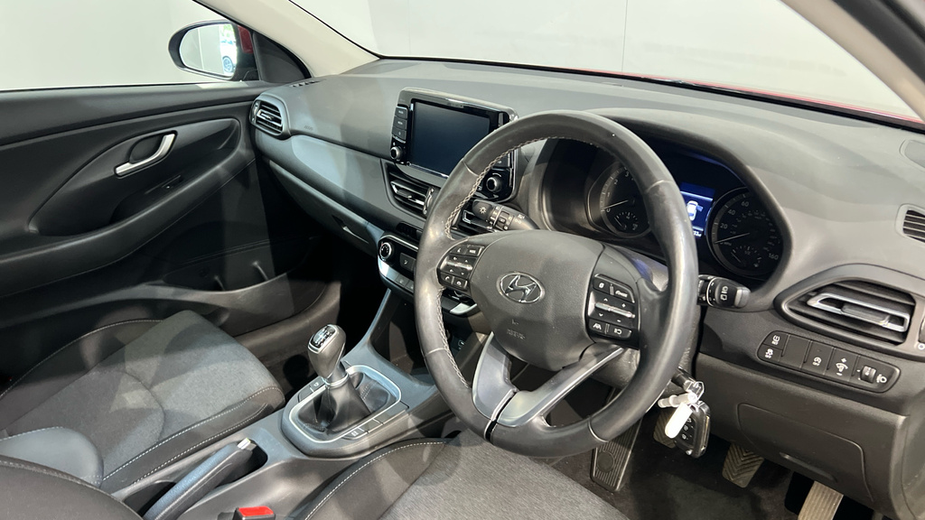 Hyundai I30 2.0T Gdi N Performance Blue #9