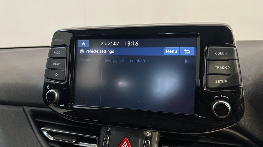Hyundai I30 2.0T Gdi N Performance Blue #37