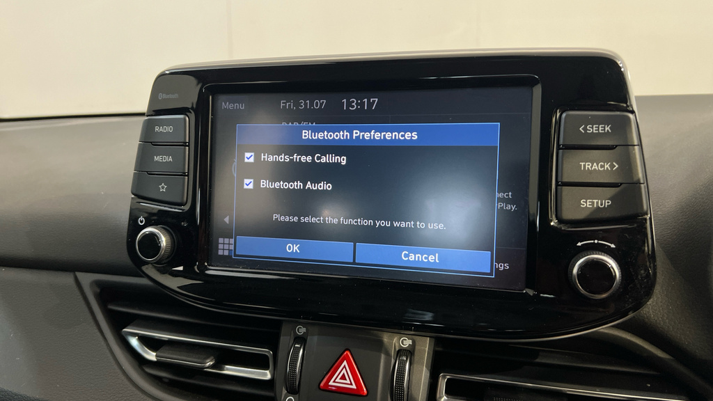 Hyundai I30 2.0T Gdi N Performance Blue #20