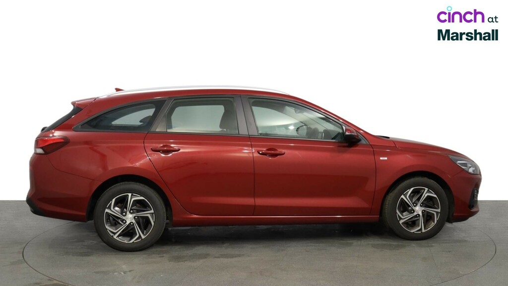 Hyundai I30 2.0T Gdi N Performance Blue #2
